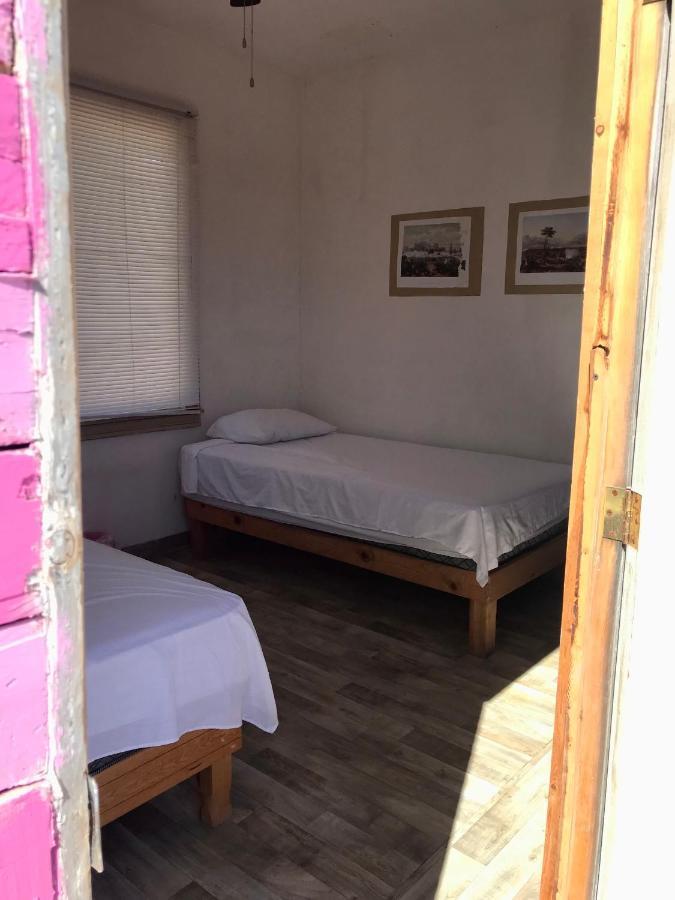 Susu’Z Village Hostel&Rooms La Ventana Exterior foto