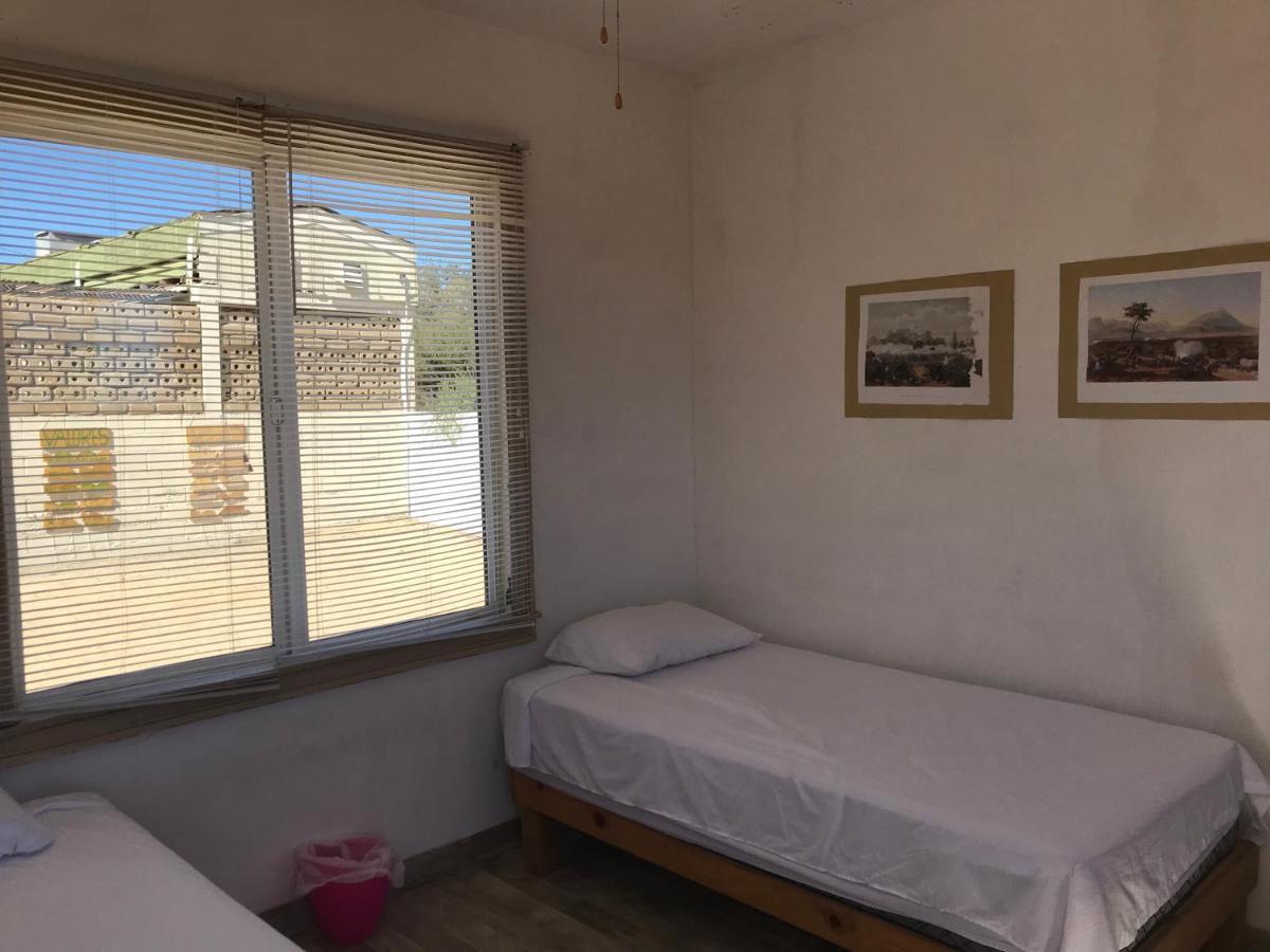 Susu’Z Village Hostel&Rooms La Ventana Exterior foto